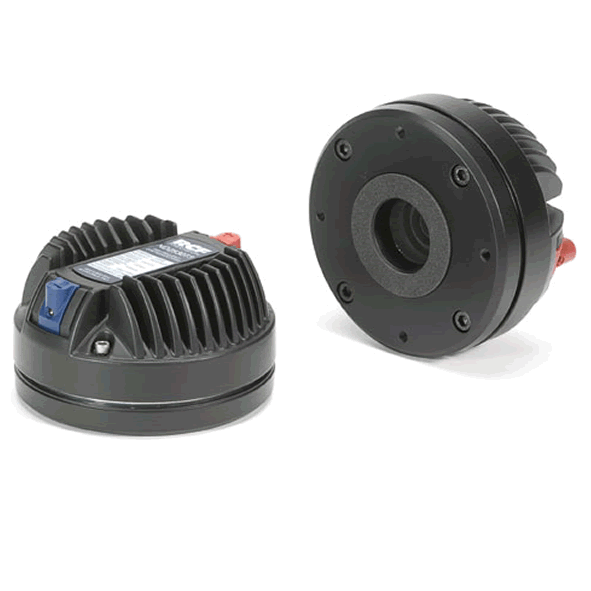 RCF ND2530-T3 90 Watts 1.4" Exit 8ohm NEO Compression Driver [ND2530-T3]